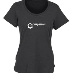 Stormtech Torcello Crew Neck T-Shirt - Ladies' - Screen