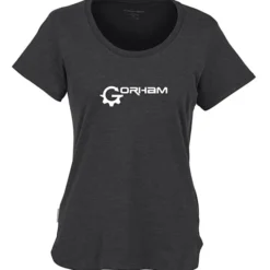 Stormtech Torcello Crew Neck T-Shirt - Ladies' - Screen