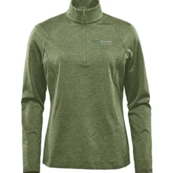 Stormtech Treeline Performance 1/4-Zip Pullover - Ladies'