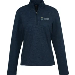 Stormtech Treeline Performance 1/4-Zip Pullover - Ladies'