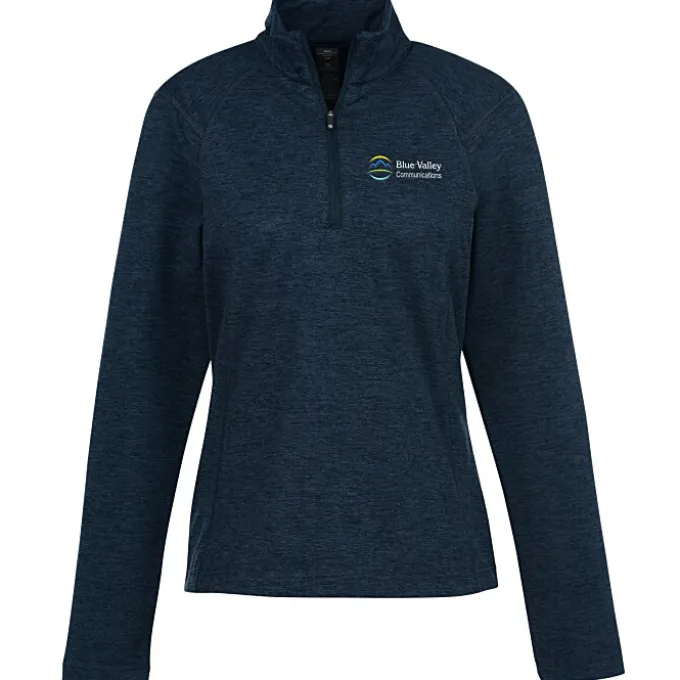 Stormtech Treeline Performance 1/4-Zip Pullover - Ladies'