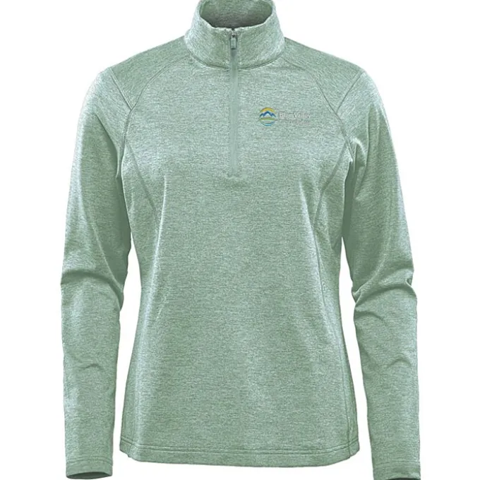 Stormtech Treeline Performance 1/4-Zip Pullover - Ladies'