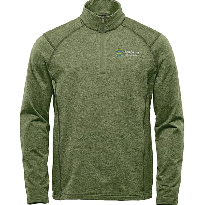 Stormtech Treeline Performance 1/4-Zip Pullover - Men's