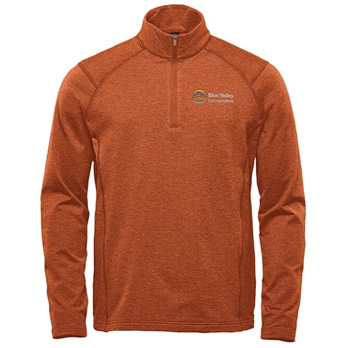 Stormtech Treeline Performance 1/4-Zip Pullover - Men's