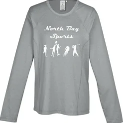 Stormtech Volante H2X-Dry Long Sleeve T-Shirt - Ladies'