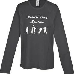 Stormtech Volante H2X-Dry Long Sleeve T-Shirt - Ladies'