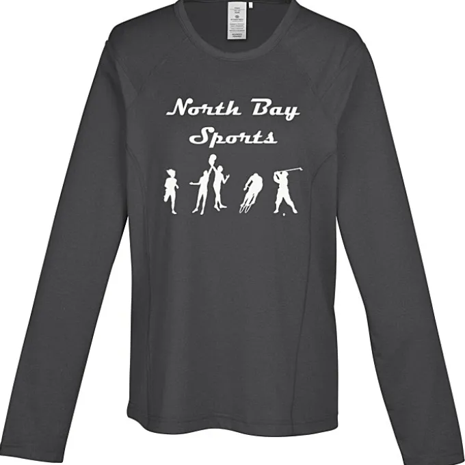 Stormtech Volante H2X-Dry Long Sleeve T-Shirt - Ladies'