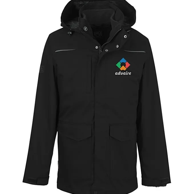 Stormtech Vortex HD 3-in-1 System Parka - Men's