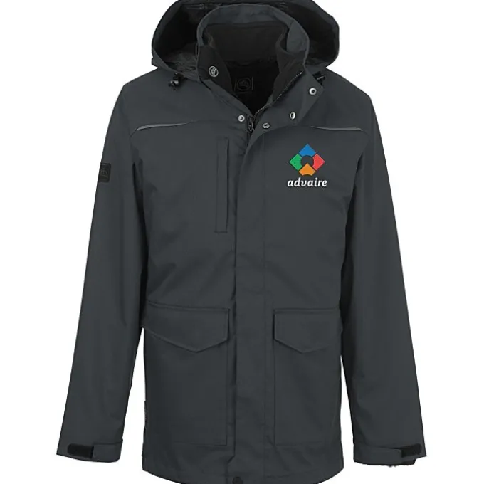 Stormtech Vortex HD 3-in-1 System Parka - Men's