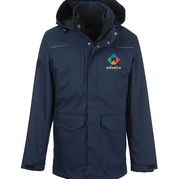 Stormtech Vortex HD 3-in-1 System Parka - Men's