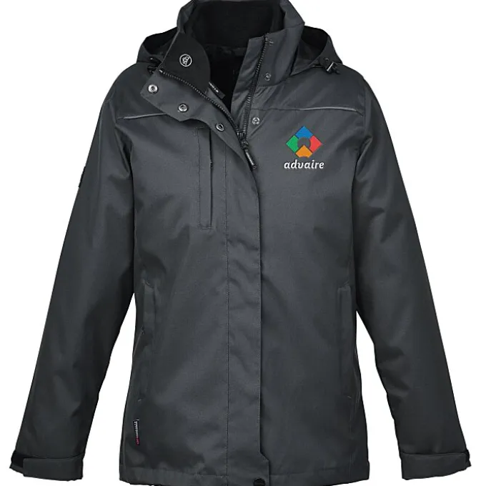 Stormtech Vortex HD 3-in-1 System Parka - Ladies'