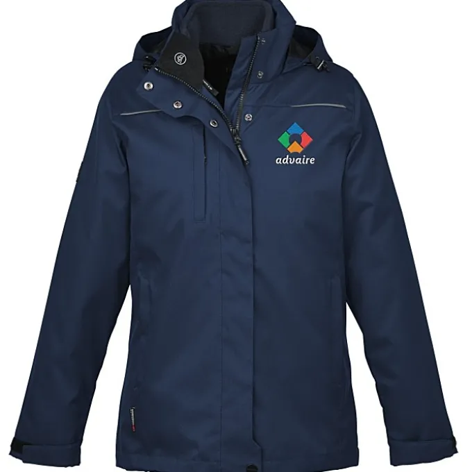 Stormtech Vortex HD 3-in-1 System Parka - Ladies'