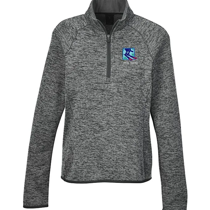 Stormtech Yosemite 1/2-Zip Fleece Jacket - Ladies'