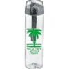 Straight Trekker Water Bottle - 25 oz