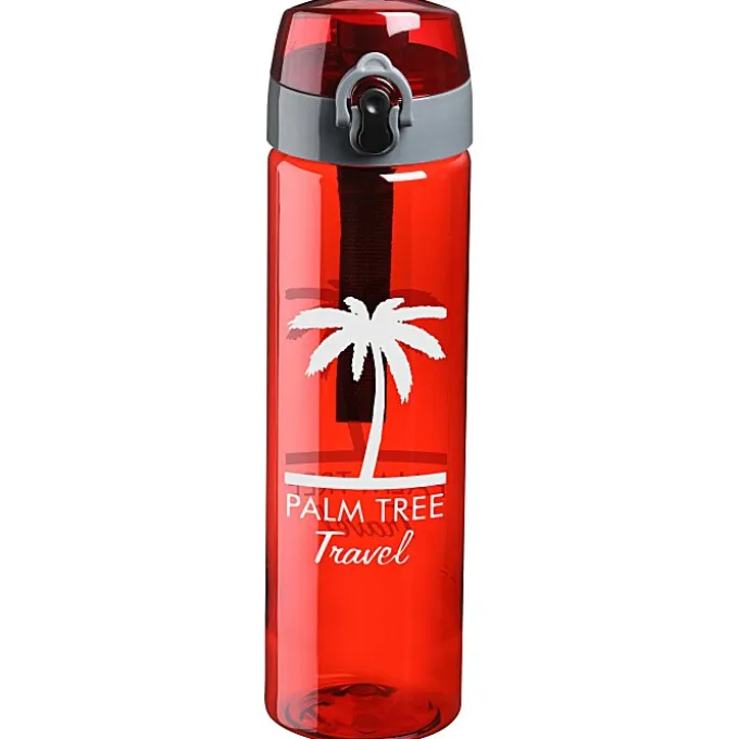 Straight Trekker Water Bottle - 25 oz