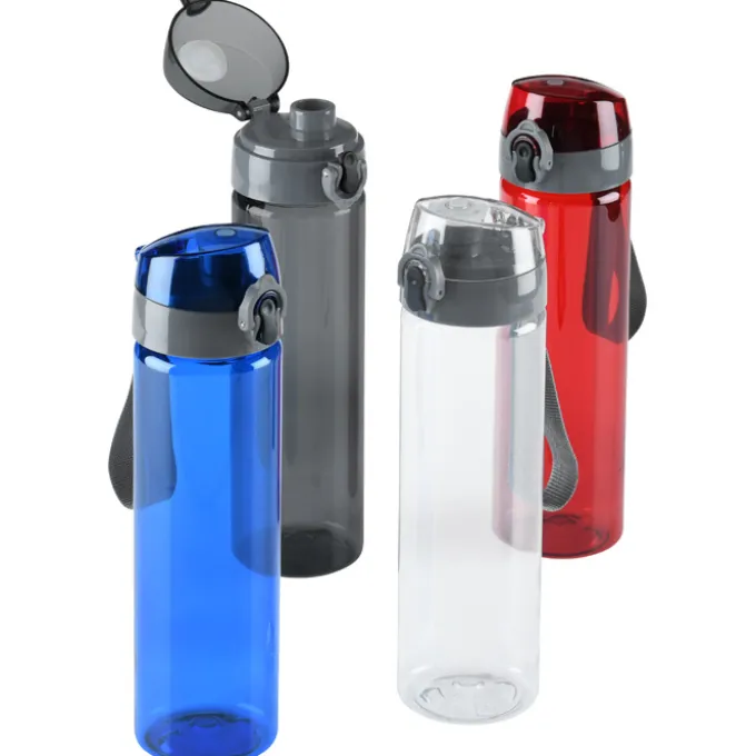 Straight Trekker Water Bottle - 25 oz