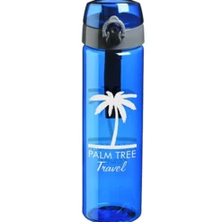 Straight Trekker Water Bottle - 25 oz