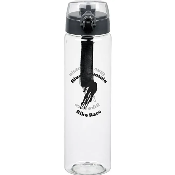 Straight Trekker Water Bottle - 32 oz