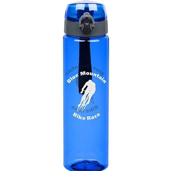 Straight Trekker Water Bottle - 32 oz