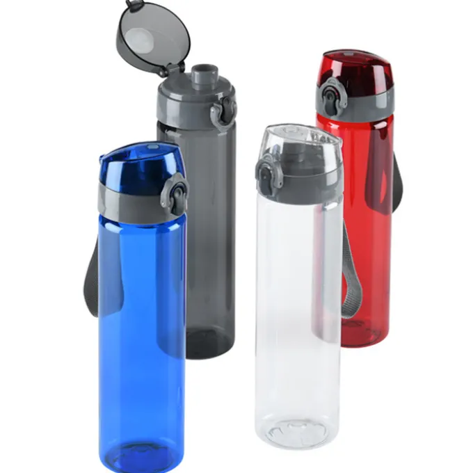 Straight Trekker Water Bottle - 32 oz