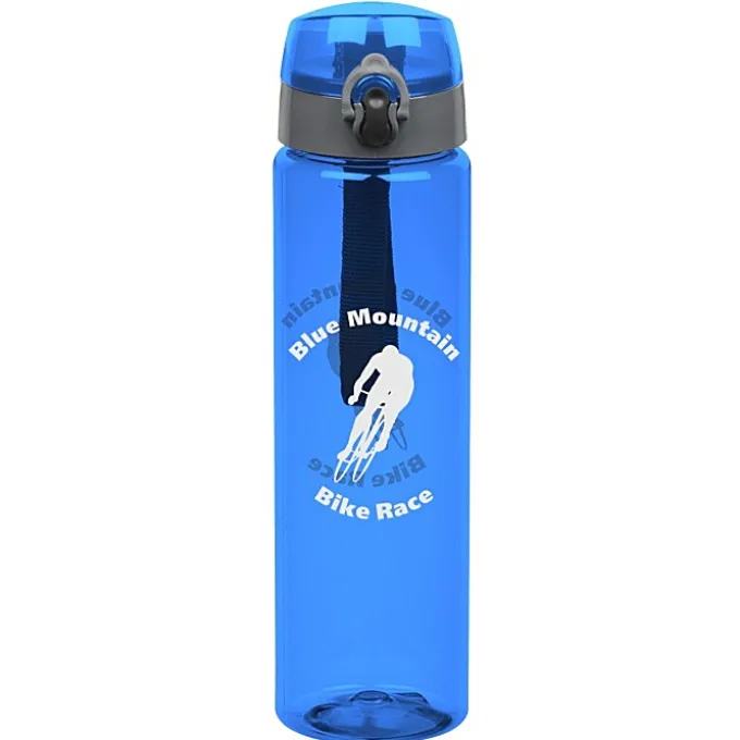 Straight Trekker Water Bottle - 32 oz
