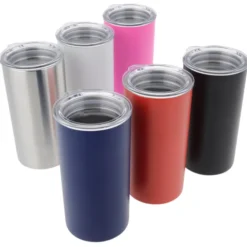 Straight Up Vacuum Tumbler - 10 oz.