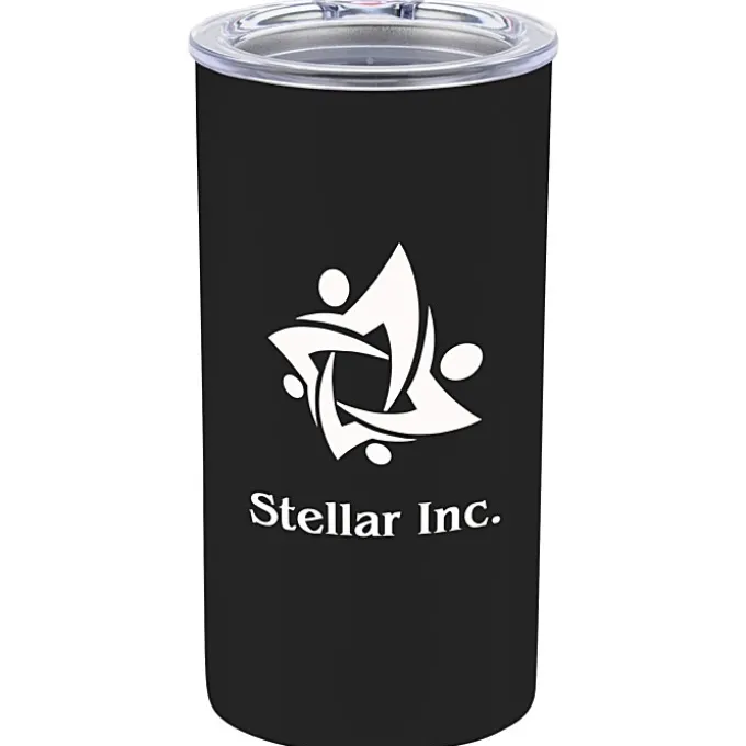 Straight Up Vacuum Tumbler - 10 oz.