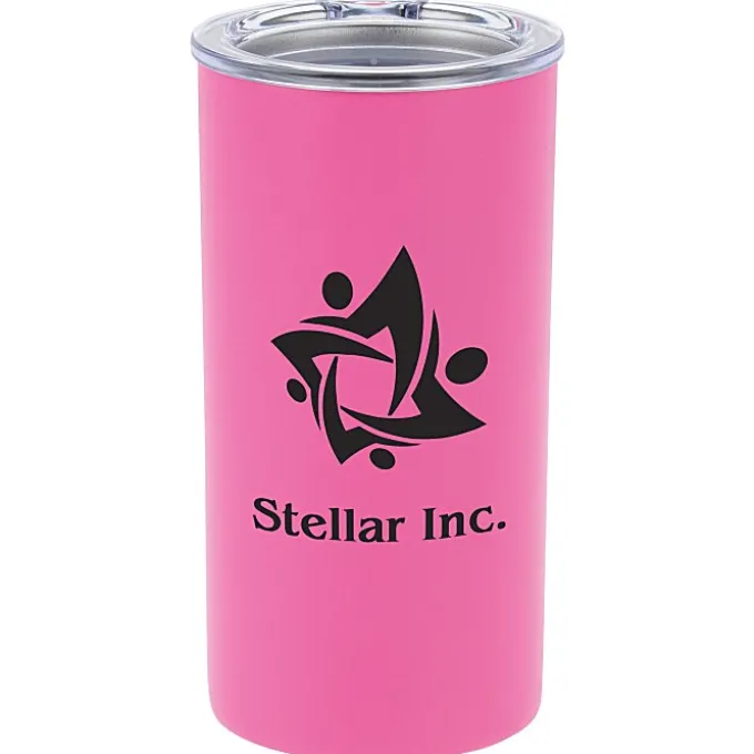 Straight Up Vacuum Tumbler - 10 oz.