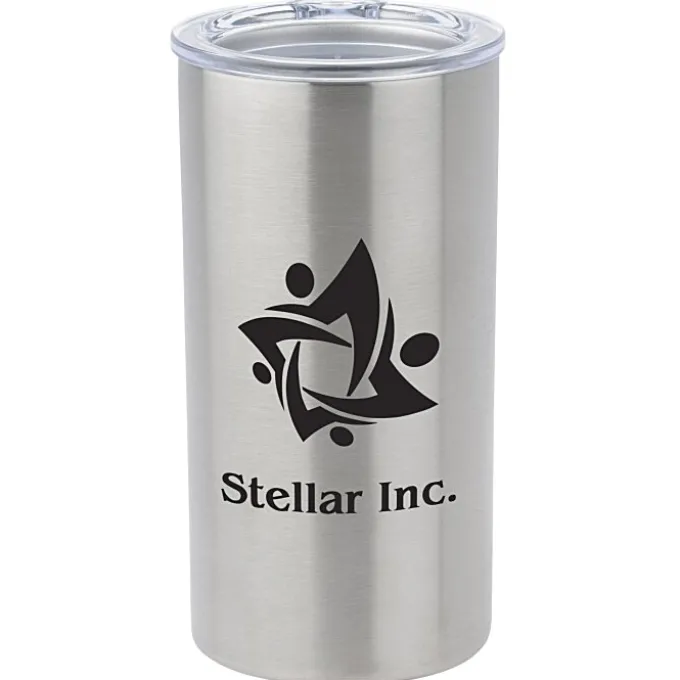 Straight Up Vacuum Tumbler - 10 oz.
