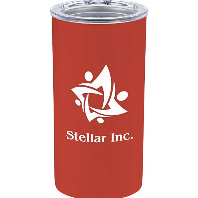 Straight Up Vacuum Tumbler - 10 oz.