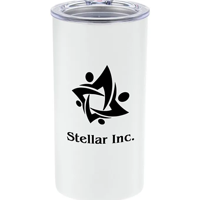 Straight Up Vacuum Tumbler - 10 oz.