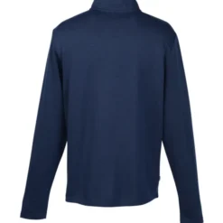 Stratton Wool Blend 1/4-Zip Knit Pullover - Men's