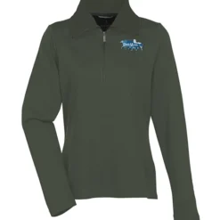 Stratton Wool Blend 1/2-Zip Knit Pullover - Ladies' - 24 hr