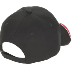Stream Piping Cap - Black