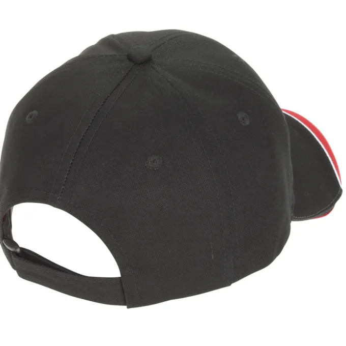 Stream Piping Cap - Black