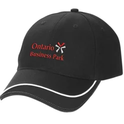 Stream Piping Cap - Black - 24 hr