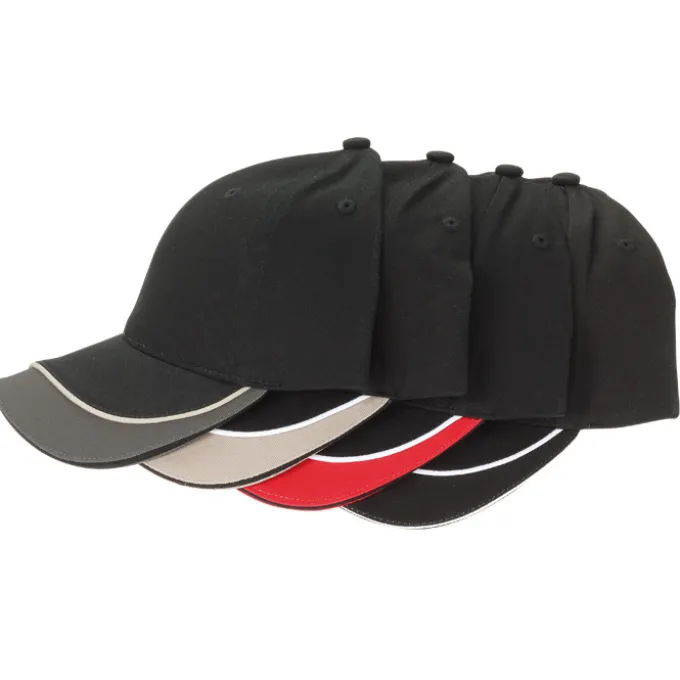 Stream Piping Cap - Black - 24 hr