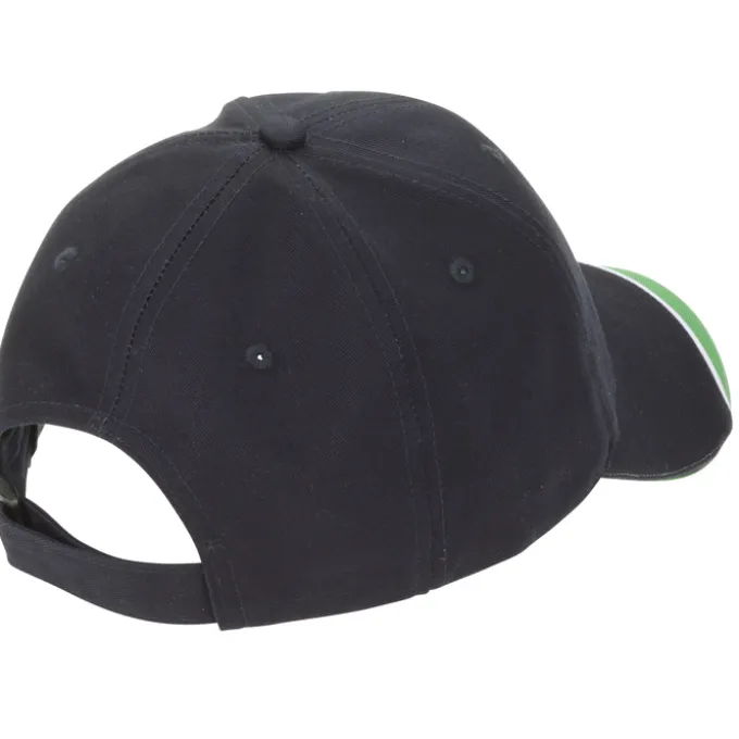 Stream Piping Cap - Navy