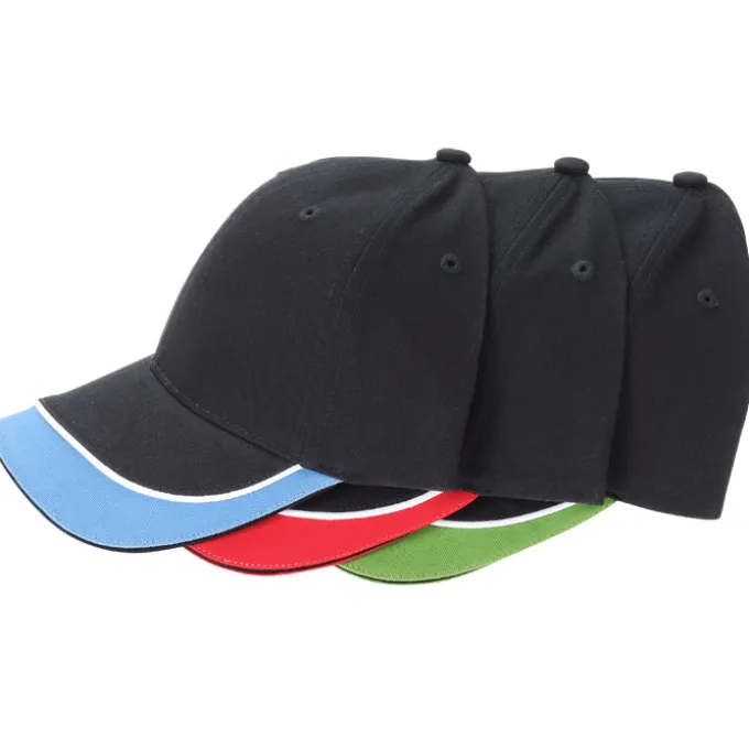 Stream Piping Cap - Navy - 24 hr
