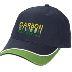 Stream Piping Cap - Navy - 24 hr
