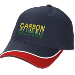 Stream Piping Cap - Navy - 24 hr