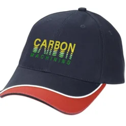 Stream Piping Cap - Navy - 24 hr