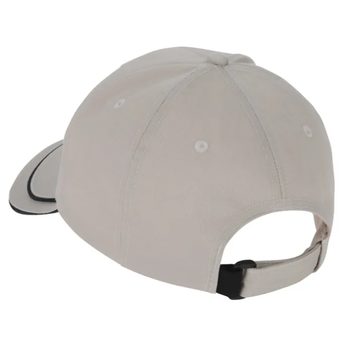 Stream Piping Cap - Stone