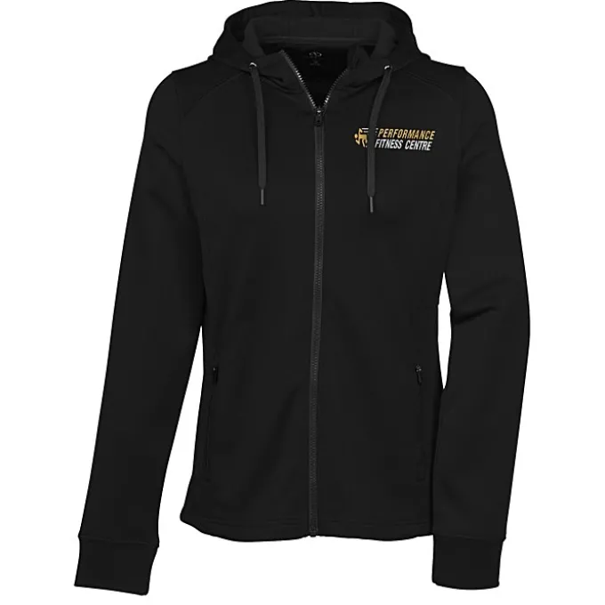 Street Full-Zip Hoodie - Ladies'