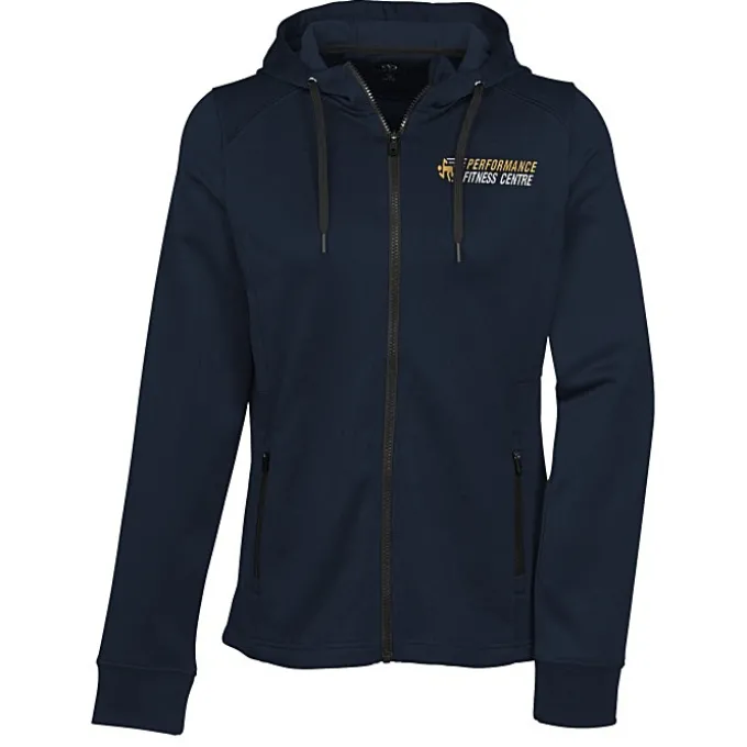 Street Full-Zip Hoodie - Ladies'