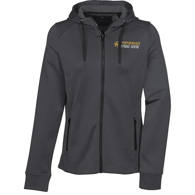 Street Full-Zip Hoodie - Ladies'