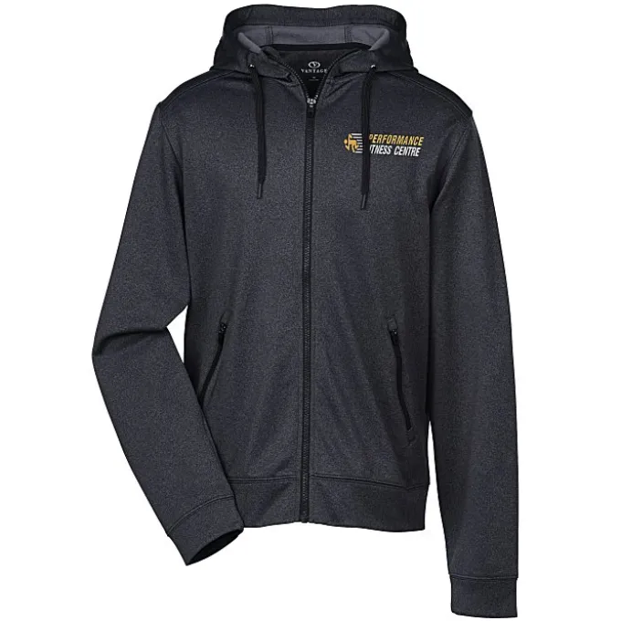 Street Full-Zip Hoodie - Men's