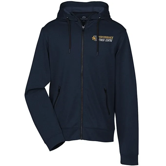 Street Full-Zip Hoodie - Men's