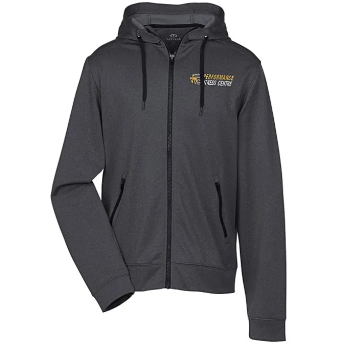 Street Full-Zip Hoodie - Men's