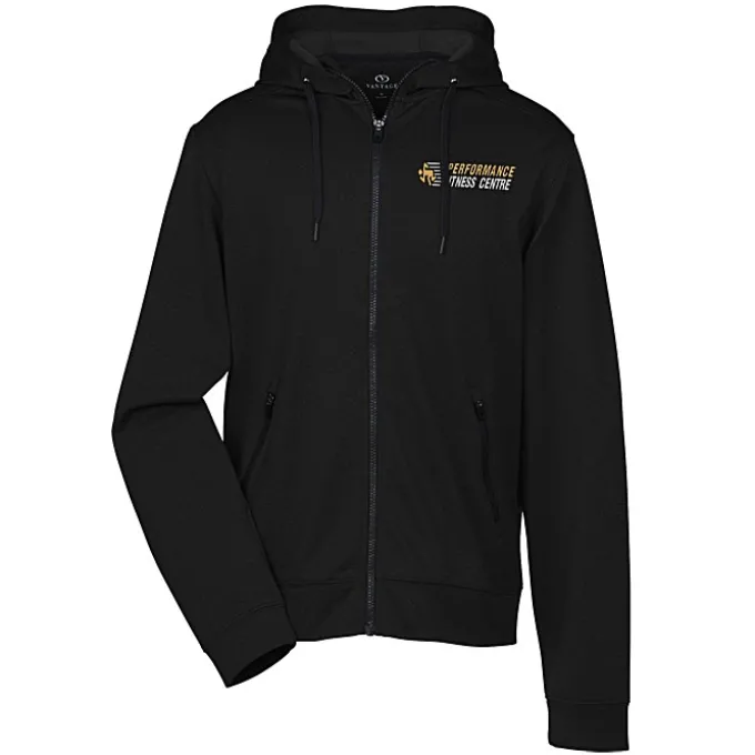 Street Full-Zip Hoodie - Men's